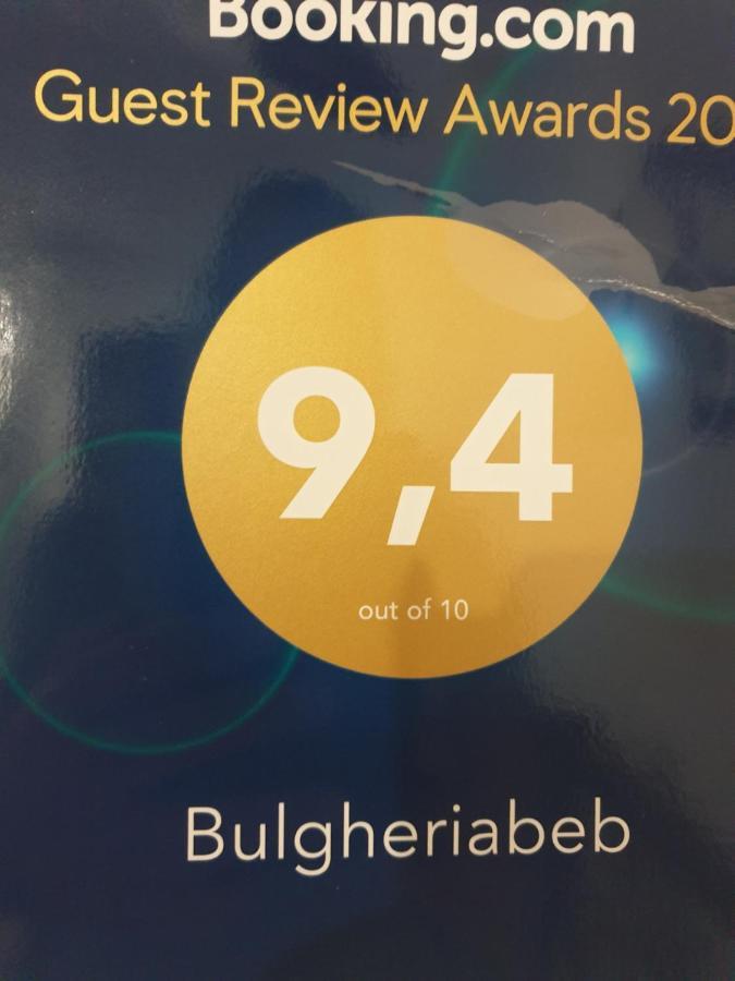 Bulgheriabeb Celle di Bulgheria Exteriör bild